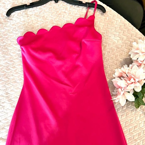 Midi Dress speechless pink - Picture 1 of 1